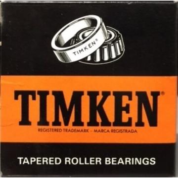 TIMKEN 47820#3 TAPERED ROLLER BEARING, SINGLE CUP, PRECISION TOLERANCE, STRAI...