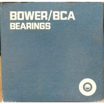 BOWER 562 TAPERED ROLLER BEARING