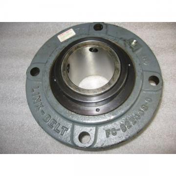 Link-Belt Rexnord FCB22443H 4-Bolt Piloted 2-11/16" Mounted Flanged Bearing Unit