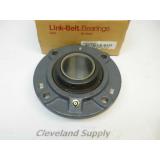 LINK BELT FCB224M50H FLANGE TYPE PILLOW BLOCK BEARING 50MM BORE NEW IN BOX