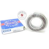 NACHI 6209-2NSE DEEP GROOVE BALL BEARING, 45mm x 85mm x 19mm, FIT C0