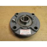 LINK BELT FC3U215N BEARING UNIT 4 BOLT FLANGE FC 3U2 15N 15/16" ID USA