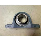 AMI Asahi Two Bolt Pillow Block Bearing LP212 UC212-39 UC212 New