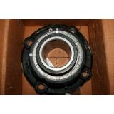 Link Belt FB22444H 4-Bolt - 2-3/4" Bore - Flanged Roller Bearing Unit