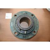 NOS Rexnord ZBR-2307 3-7 1/16 inch Bore Flange Bearing 4 bolt mount  C