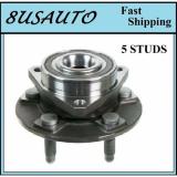 Front Wheel Hub Bearing Assembly Fit CADILLAC CTS 10-15 Luxury, Performance,...