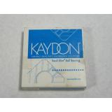 Kaydon BB4010 TT Series Reali-Slim Roller Ball Bearing  NEW