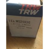 TRW Bearing Set MS2483G, 1970-79 Pontiac 6.6L, 5.7L 