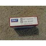 SKF 7206 BEGAP Light Series Angular Contact Ball Bearing