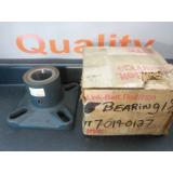 LINK-BELT, 4-BOLT SLEEVE BEARING UNIT, F2231, 1-15/16" 