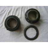 NEW Link-Belt  3 7/16 Bearing    UR255A