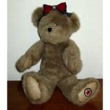 New ListingJennie Glorybear 14" Boyds Jointed Plush Bear Star on Left Foot and Headband 