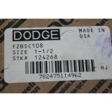 Dodge Bearing FSBSC108